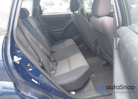 2006 Pontiac Vibe from USA, damaged, VIN 5Y2SL65876Z400384